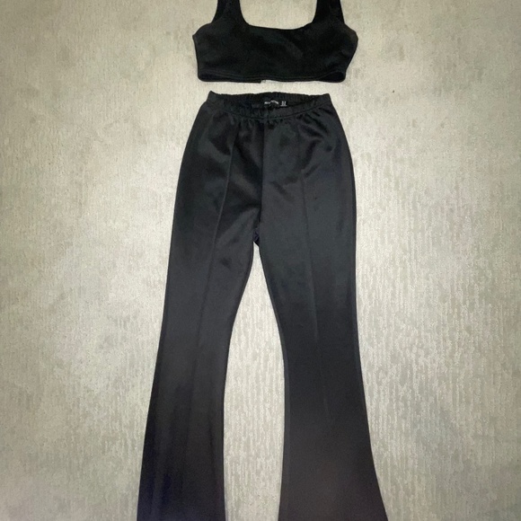 PrettyLittleThing Pants - 2 Piece Outfit